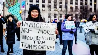 QUICK EXPLAINER: The FULL 20-Step Vetting Process Already In Place for Refugees To Enter the U.S.
