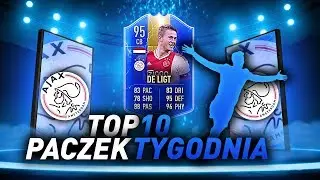 FIFA 19 | TOP 10 PACZEK TYGODNIA  | #42