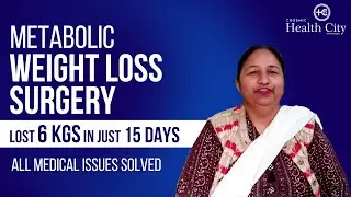 Metabolic Weight Loss Surgery | Dr Amit Sood | Best Weight Loss Surgeon in Moga| Ckosmic Health City