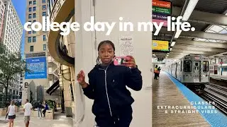 productive college day in the life vlog (fall 2022)