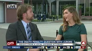 Why do death penalty trial take so long?