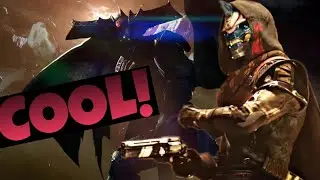 Destiny 2 - Cayde-6 Sings The Taken King Theme Easter Egg