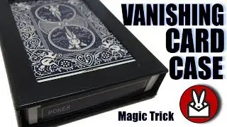 Vanishing Deck of Playing Cards Blue Bicycle