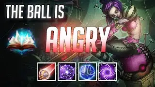 G2 Caps | THE BALL IS ANGRY