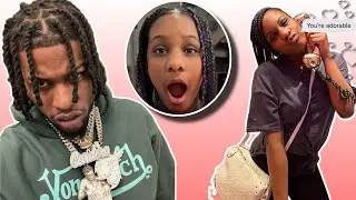 CAMARI FINALLY SHOWED ME HER BOYFRIEND 😡