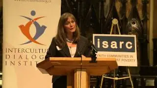 Jennifer Henry, Christian Perspective, Interfaith Dinner September 2012, Toronto
