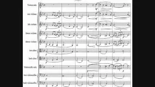 Guillaume Lekeu - Adagio pour Quatuor d'Orchestre (1891)