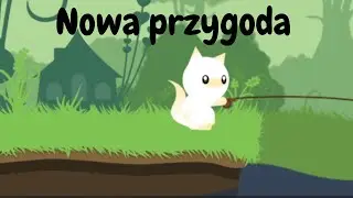 Cat Goes Fishing#1 Czy zostanę dobrym rybakiem?