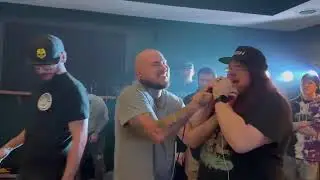 Altar Ov Nex &ndash; Whistle Stop Tavern (Carthage NY &ndash; 11/11/23) | Monthly Metal Nights Veterans Day Show