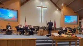 My Tribute - Crouch/Arr. Norbury