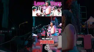 Love Story - Taylor Swift | Live At Oktoberfest | K7 Band Goa