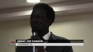 Governor's Forum: South Sudan State Officials Encouraged to Resolve Age-Old Disputes