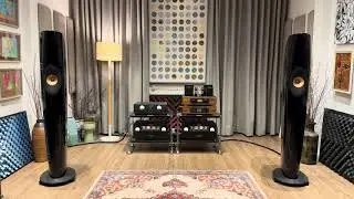 Mavis Lab MMS1 - P200 - Octopus Gold 4.2 | ThivanLabs Ultimate 300 | Kef Blade 2 Meta