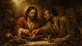 THE LAST SUPPER: Jesus' Final Meal | The Night That Changed Everything