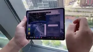 Mi Mix Fold : Desktop Mode⚡