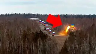 Ukraine's Oddball Weapons No One Expected to See
