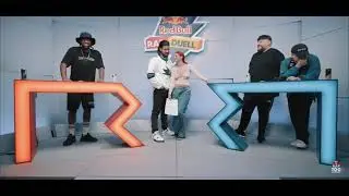 badm&oacute;mzjay & Takt32 VS Botta & Jumpa | Loserrede | Red Bull Duell