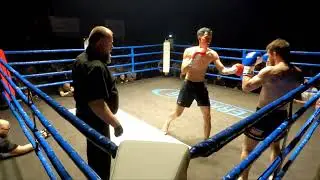 Nicolas Lamonato vs Yeshi Shitsetsang / WKU European Champion / Skendo's Fight Night 20.04.2024