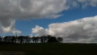 Vintage super Reaper with home built Mk 1 Wren 54