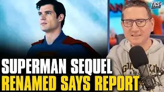 Superman Sequel Man Of Tomorrow Renamed Superman: Man Of Tomorrow Says Report - Is It True?