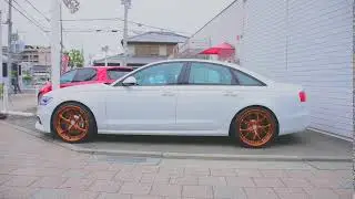 Alpil Audi A6 by Newing