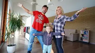 House Tour Luxusního ubytování! | Dům nad vodou