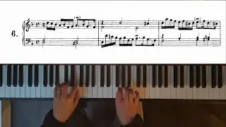 Prelude in D minor, BWV 940