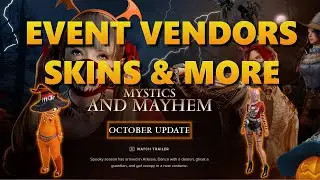 [LOST ARK] MOKOMOKO ISLAND OCTOBER UPDATE