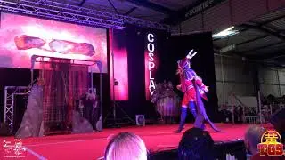 Finale Coupe de France de Cosplay 2017 - Prestation 01 / 20