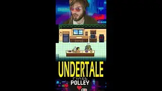 Неужели Меттатон собирается приготовить мою душу на завтрак? (Undertale)