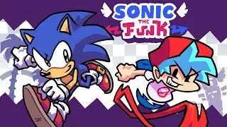 Sonic The Funk TRAILER - FUNKKAST 3