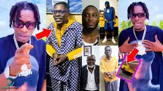 Breaking: Shatta Wale Arrested And Detained By EOCO Over Fraud - FULL STORY