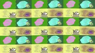 Oggy/OATC - Season 4, 5, 6 & 7 Ending Theme Credit Cards Comparison In G Major 128