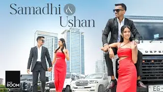 Samadhi & Ushan Preshoot Film | by Dark Room