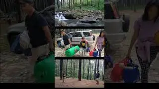 Camping Klurak EcoPark | wajab baru Kedung Klurak | Pacet, Mojokerto