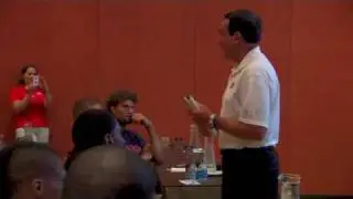 Real Training Camp: Mike Krzyzewski