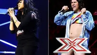 Top the Worst Auditions Compilation -X Factor HD
