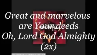 Song Of Moses by Petra (Lyric Video)