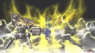 Persona 4 Arena Ultimax (PS4) - All Instant Kills (English Dub) 4k 60fps