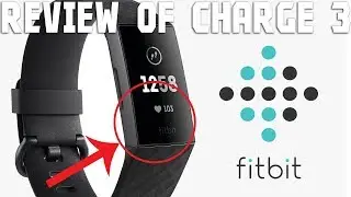 Honest review used for 3 week, FitBit Charge 3 - Sync with Huawei P Smart