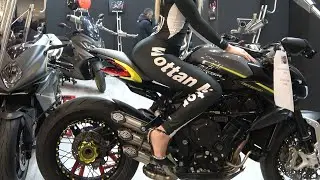 MT Race Exhaust + Wottan Motor + MBE Girls - Motor Bike Expo Verona 2024. Like Share Subscribe