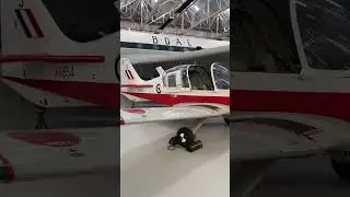 Scottish Aviation Bulldog T Mk 1