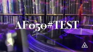 AF050 Testpressing