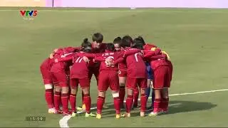 🔴Nữ Việt Nam - Nữ Myanmar | Chung Kết Nữ | Màn Thị Uy Sức Mạnh Tuyệt Đối Của Dàn Sao Việt