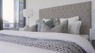 Styling of a Sydney penthouse