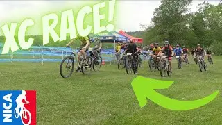 I GOT A PODIUM FINISH (NICA MTB RACE)