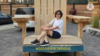 Cnec/Ebc voluntary charity golden skybridge in Vancouver Canada