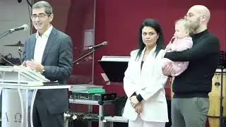 Domenica 9.11.2025 Culto Past Marco Piccolo- Lo Specchio della Parola
