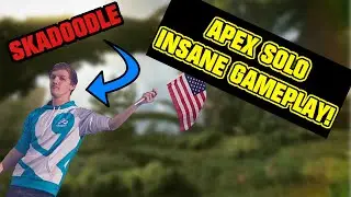 C9 Skadoodle - APEX WINS- SOLO CHAMPION