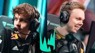 Wunder & Lider return to LEC with Mikyx for 2026 | LEC Wooloo livestream